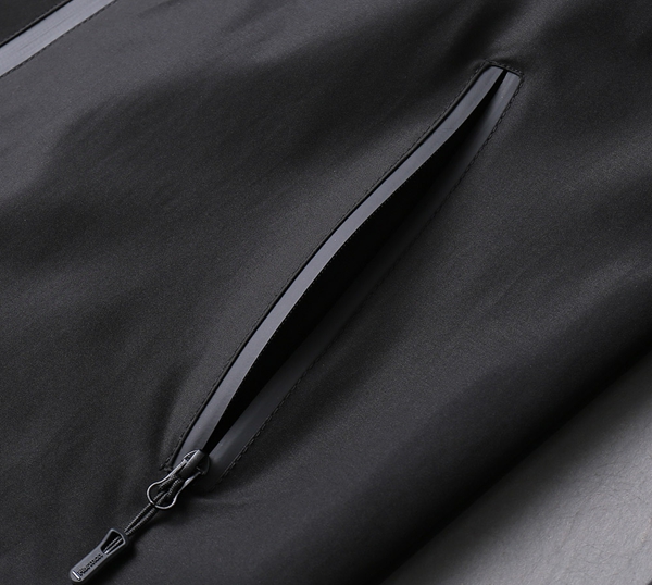 ブランドジャケット角部分ディテール